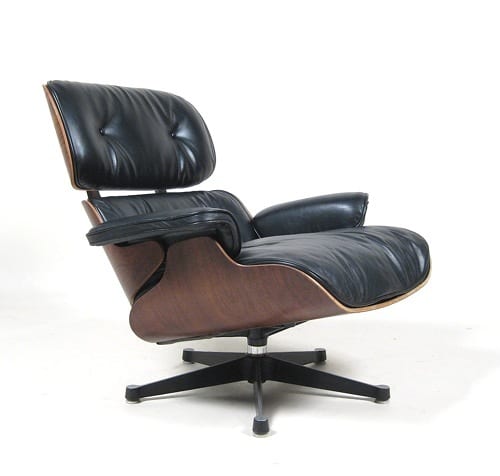 classic Eames lounger