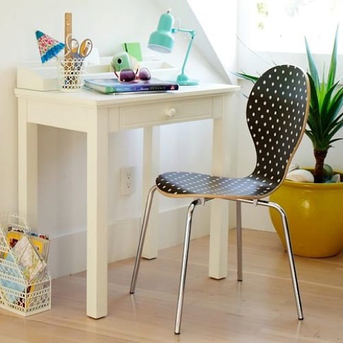 kids desk for small space
