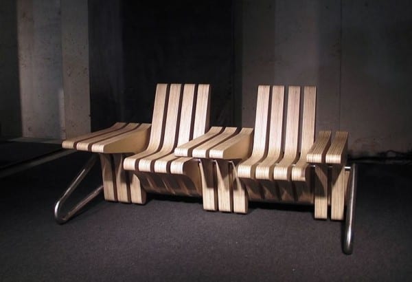 modern bench designs 1 50 Unusual and Modern Benches   Pictures and Designs