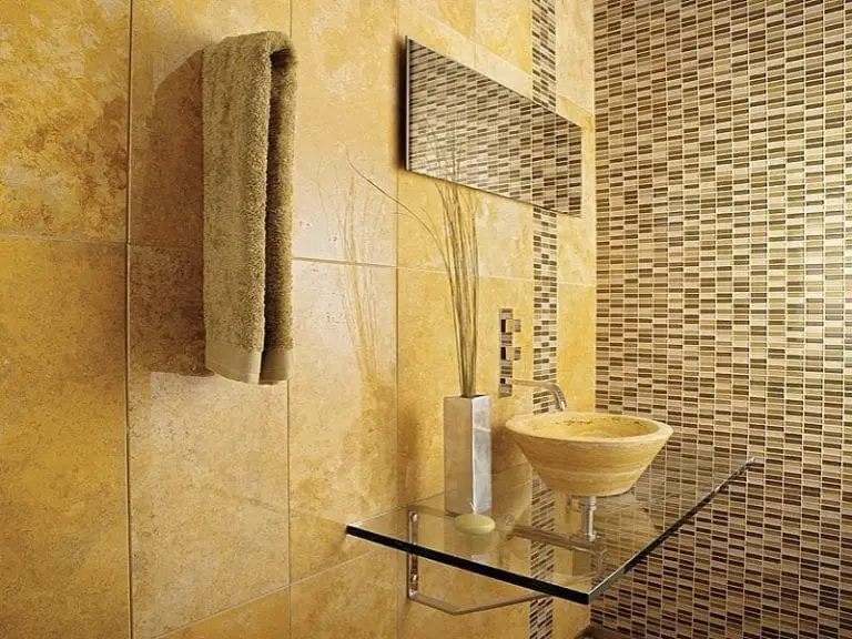 15 Amazing Bathroom Wall Tile Ideas and Designs