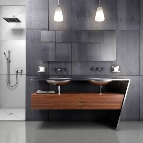 10 Beautiful Bathroom Vanity Designs, Bathroom Vanities Pictures Design