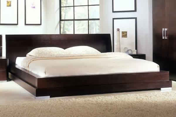Furniture Fashion90 Platform Bed Pictures and Styles