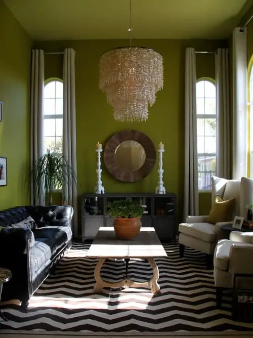 Furniture Fashion5 Formal, Modern Living Room Ideas