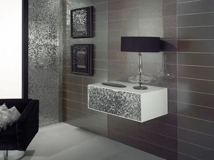 Furniture Fashion15 Amazing Bathroom Wall Tile Ideas and ...